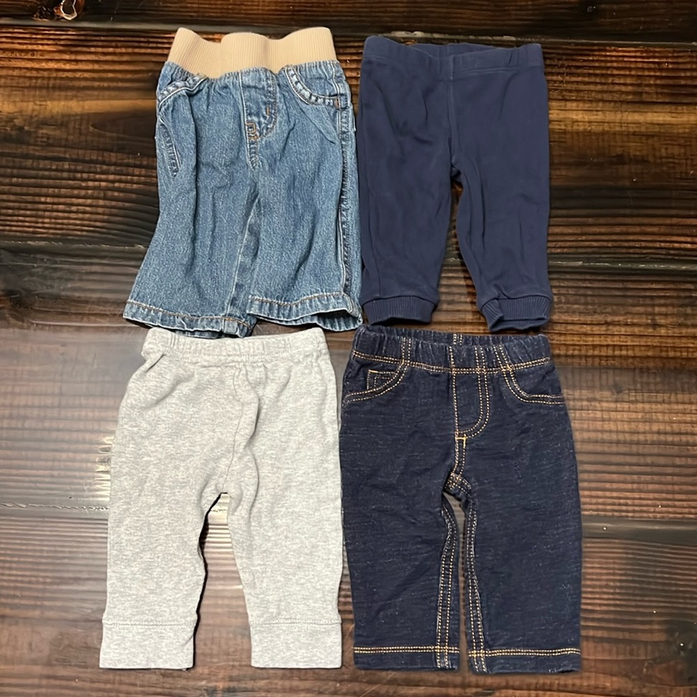Baby Pants